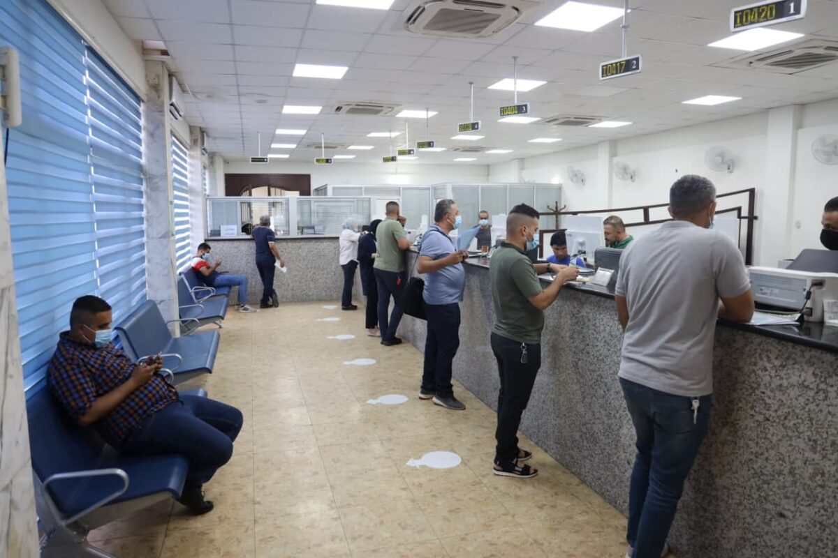 نقابة المهندسين العراقية تعاود استقبال معاملات الزملاء المهندسين لأقسام (الكهرباء، النفط، الكيمياوي، العامة) بعد انتهاء المرحلة الأولى من الانتخابات