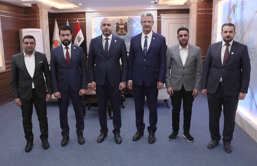 نقيب المهندسين العراقيين يبارك قرار إعادة تشغيل المهندسين الإجراء