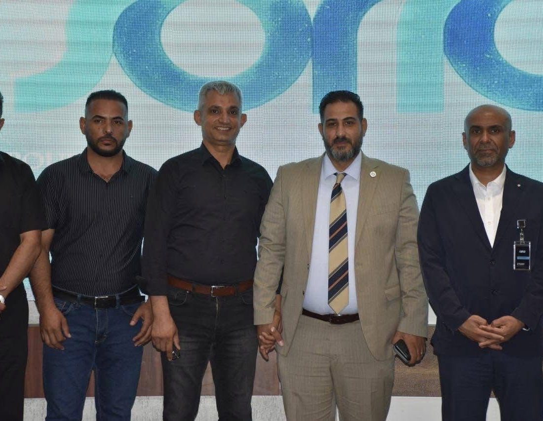 نقابة المهندسين فرع ذي قار تشارك في مؤتمر LG لأجهزة التبريد لتعزيز الابتكار والتعاون