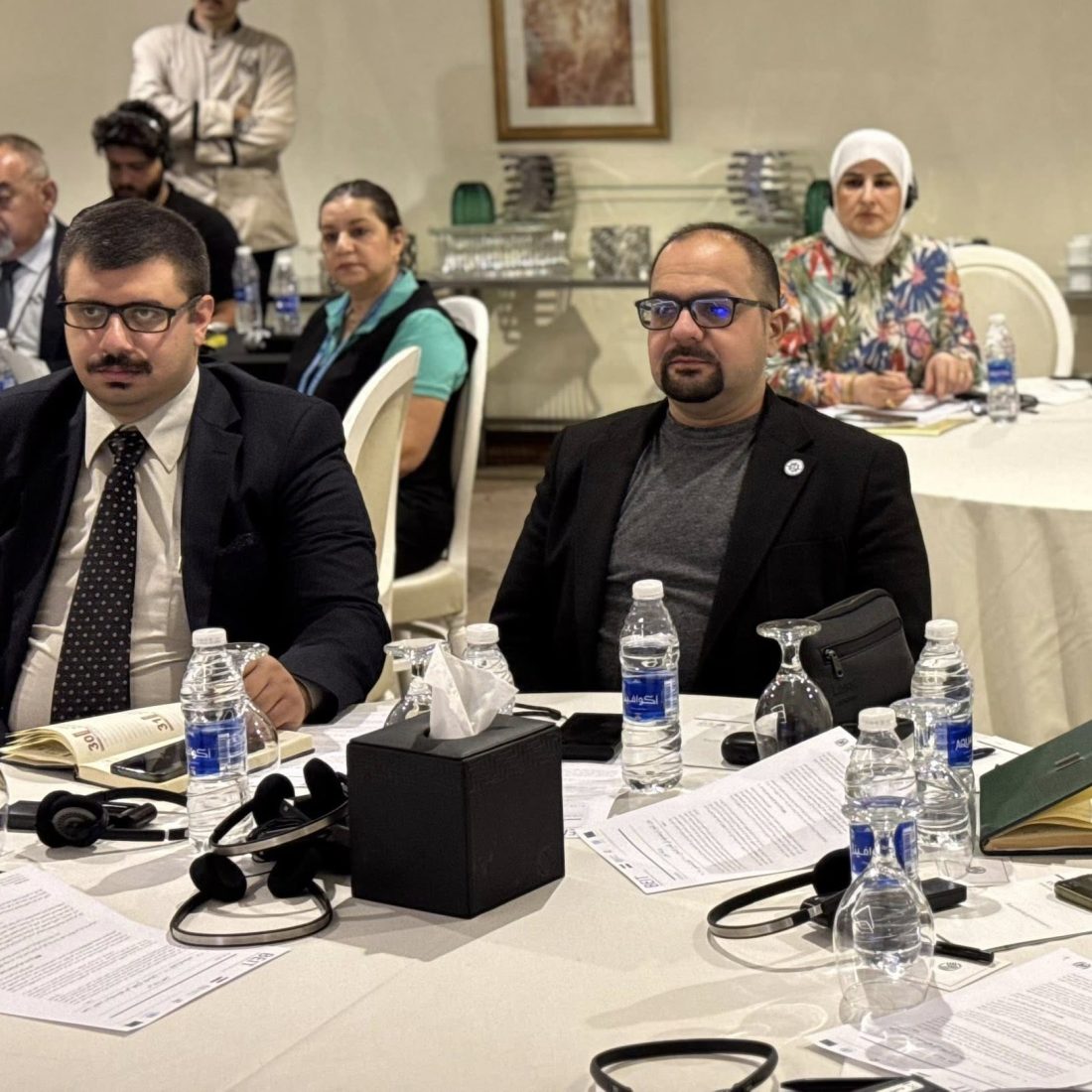 نقابة المهندسين تشارك في ورشة وزارة التخطيط حول التجارة في قطاع الخدمات