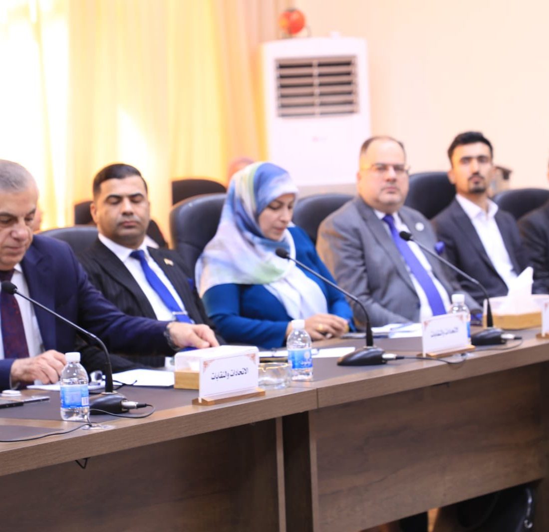 نقابة المهندسين تشارك في ندوة تثقيفية حول تعزيز النزاهة بالتعاون مع هيئة النزاهة والشبكة العربية