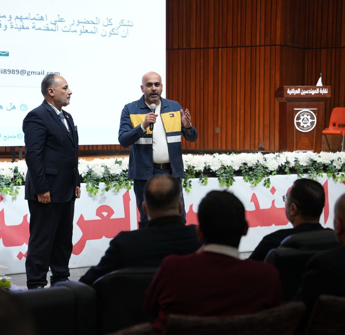 قسم الهندسة الكهربائية يختتم دورة تدريبية حول تكنولوجيا الطاقة الشمسية