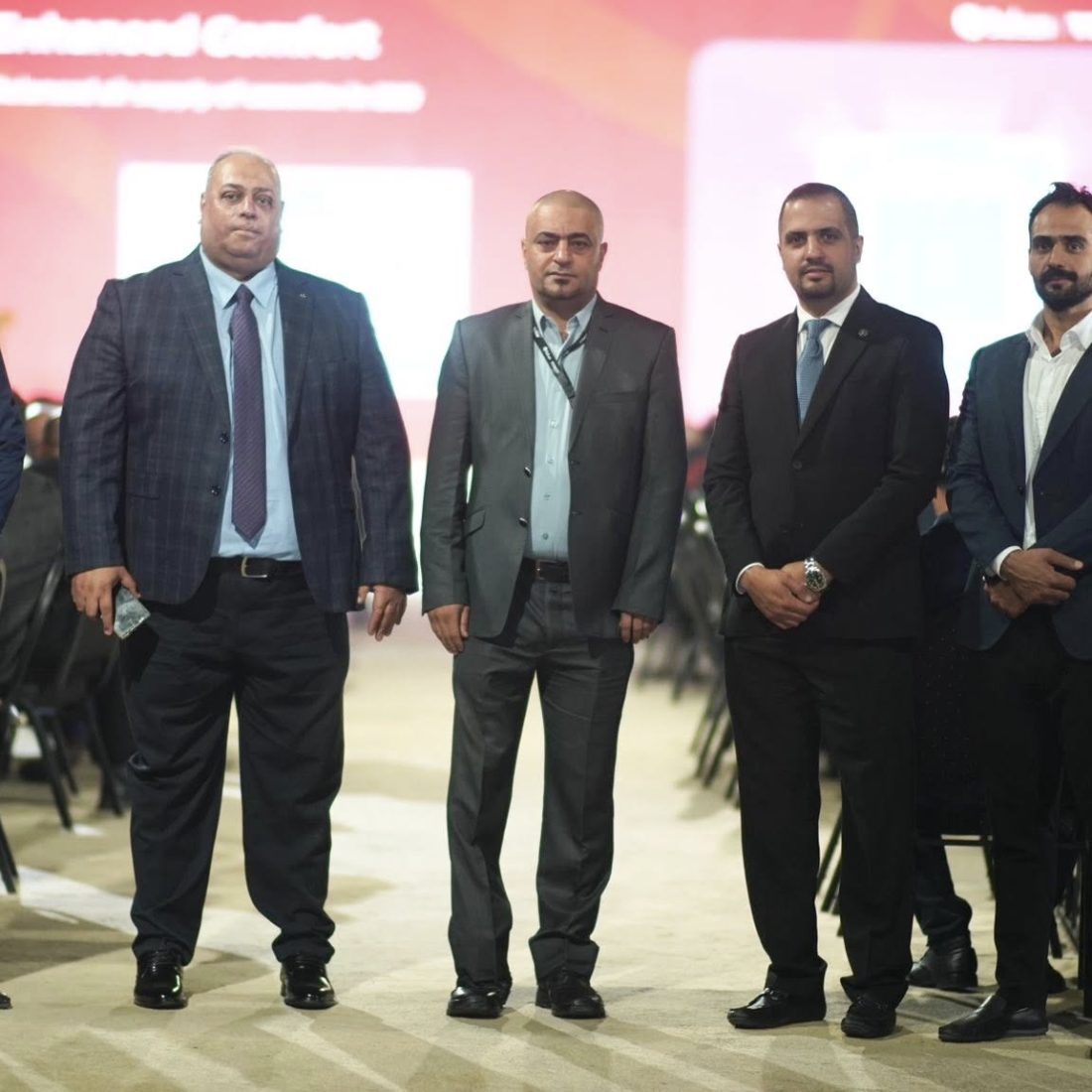 قسم الهندسة الميكانيكية يشارك في المؤتمر السنوي لشركة البلسان