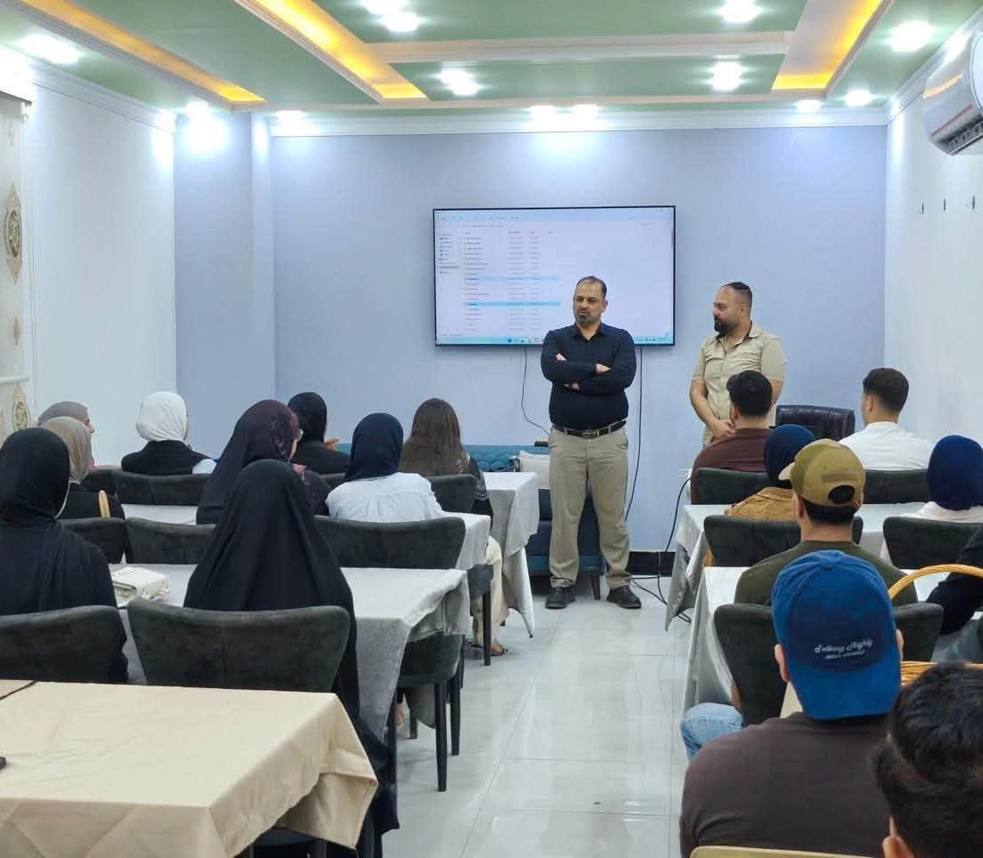 انطلاق فعاليات برنامج التدريب الصيفي لطلبة الكليات الهندسية في فرع ديالى