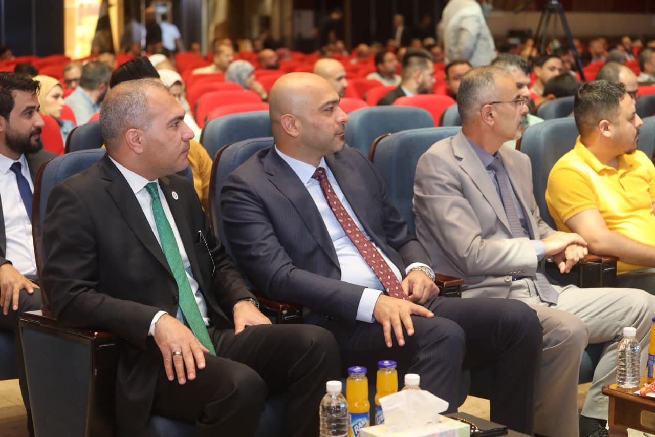 انطلاق فعاليات معرض Gtx i الرابع في بغداد على ارض معرض بغداد الدولي