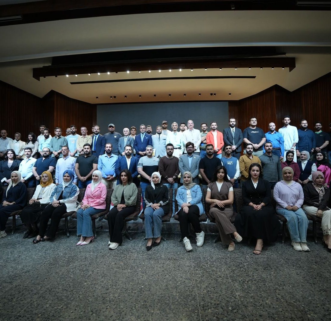 قسم المدني ينظم دورة تدريبية حول الدليل الإرشادي لبناء الدور السكنية