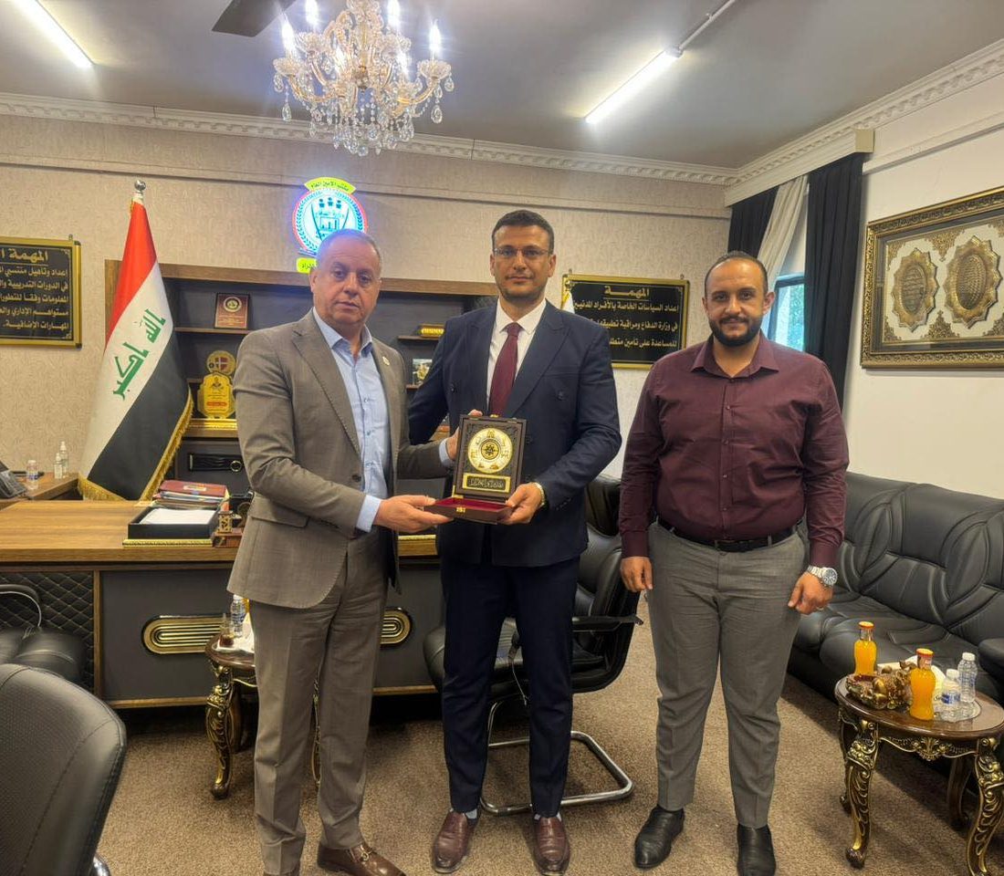 نقابة المهندسين تثمّن تعاون وزارة الدفاع في خدمة مهندسيها
