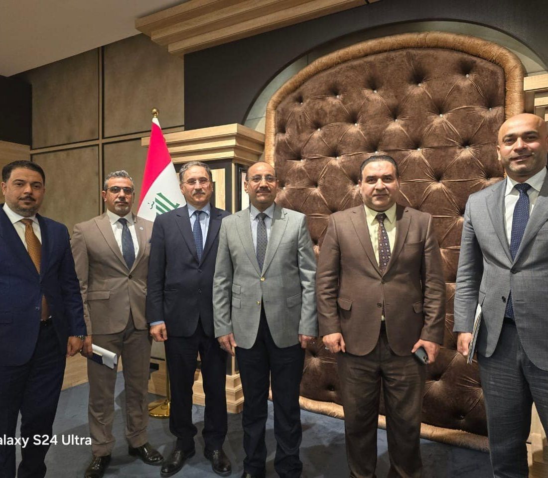 نقيب المهندسين العراقيين يهنئ الزملاء المهندسين بنشر التعديل الحادي والعشرين لقانون الملاك بجريدة الوقائع العراقية