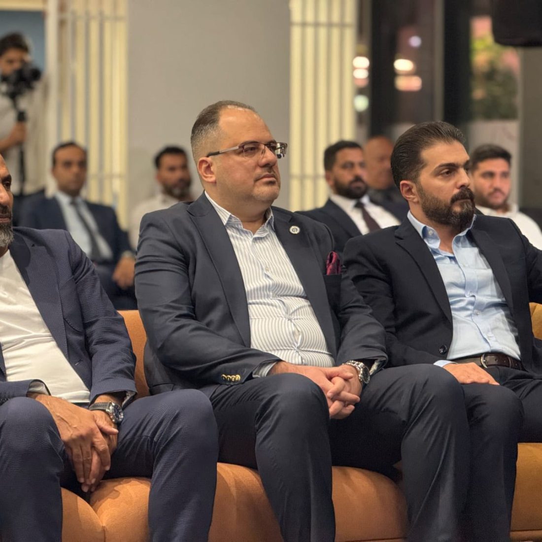 نقابة المهندسين العراقية الراعي المؤسسي لفعالية التكنولوجيا العقارية (Prop Tech)
