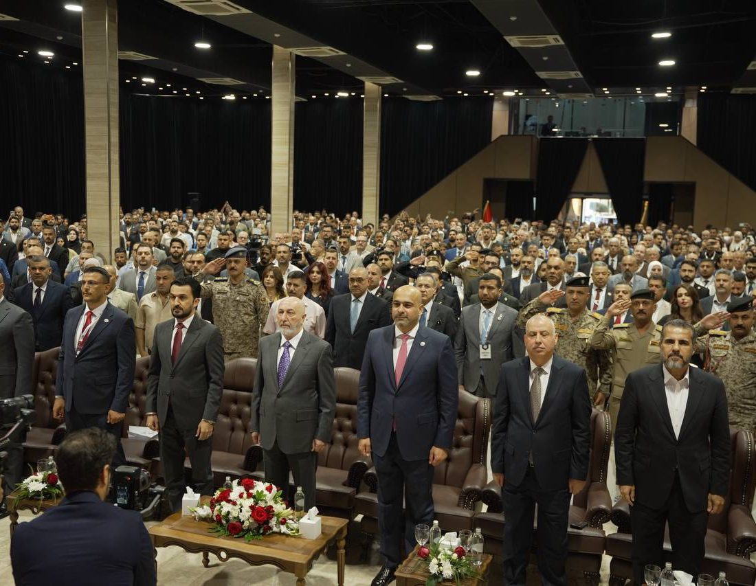 نقيب المهندسين يعلن تخصيص (75) ألف قطعة أرض مخدومة للمهندسين خلال الاحتفال بيوم المهندس العراقي والذكرى الـ67 لتأسيس النقابة