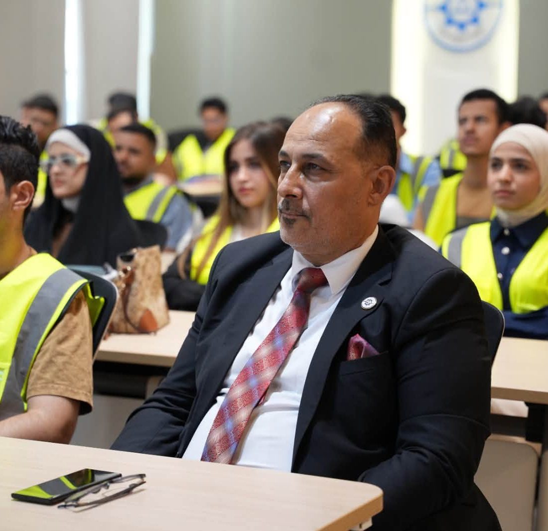 قسم الكهرباء ينظّم محاضرة تخصصية ضمن برنامج التدريب الصيفي