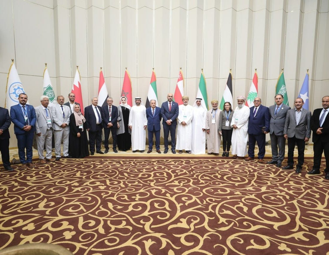انعقاد أعمال اجتماع المجلس الأعلى لإتحاد المهندسين العرب بدورته العادية الثامنة والسبعون في بغداد