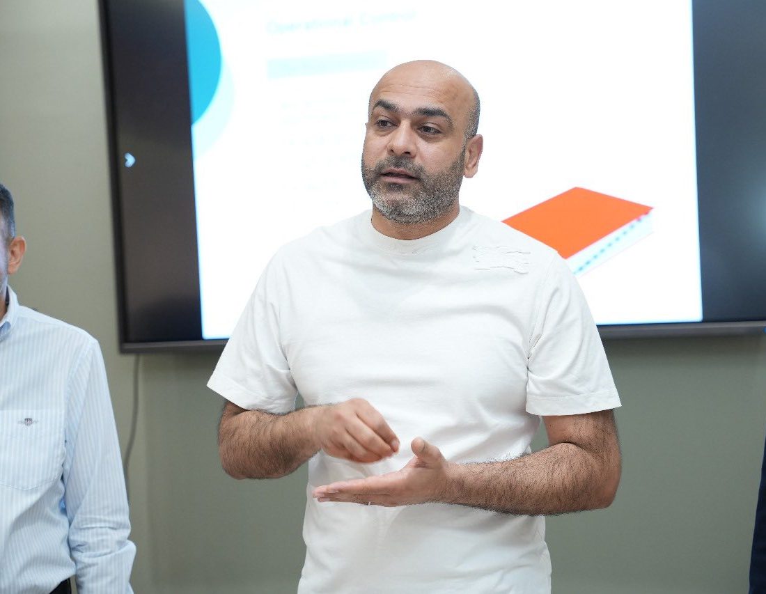 محاضرة تدريبية حول نظام إدارة البيئة ISO 14001 في قسم الهندسة الكيمياوية