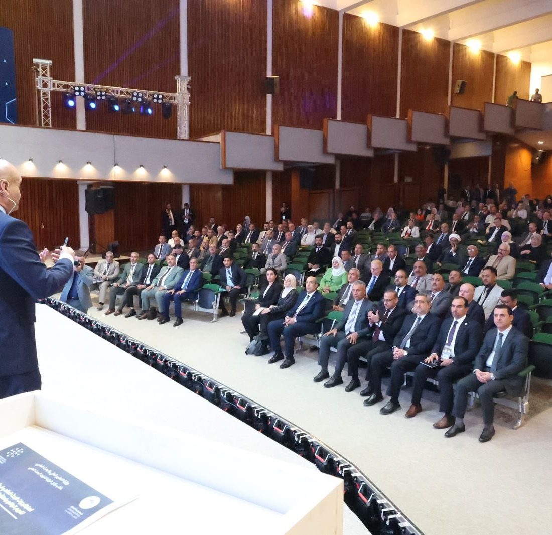 نقابة المهندسين تنظم زيارة ميدانية إلى مصنع الجود التابع للعتبة العباسية