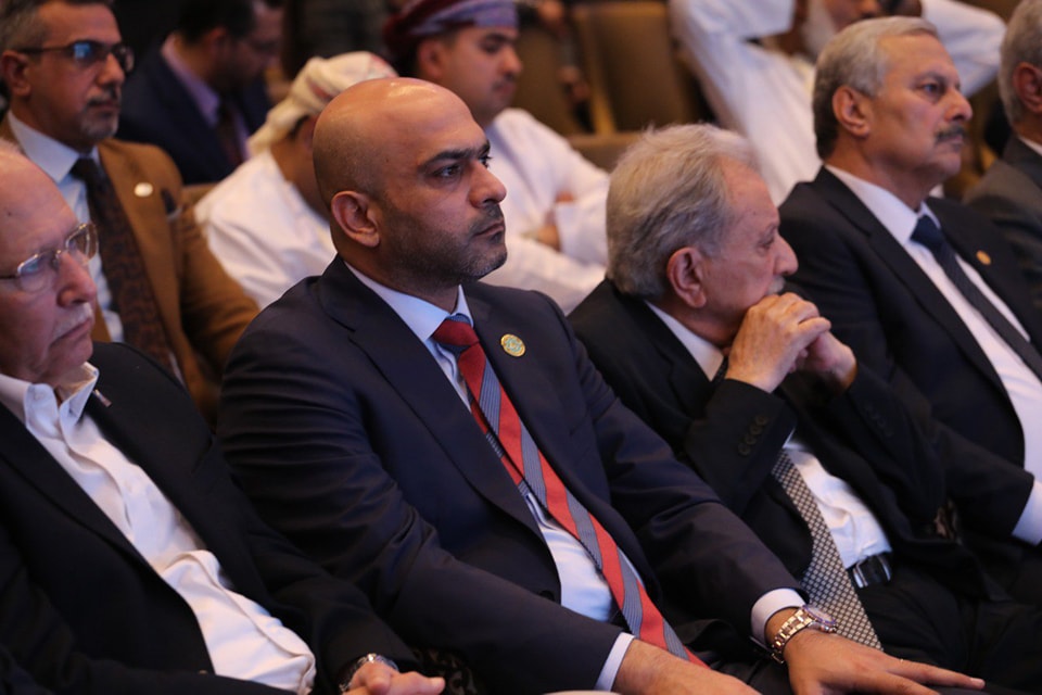 إستمرار أعمال المؤتمر الهندسي العربي التاسع والعشرين لنقابة المهندسين العراقية
