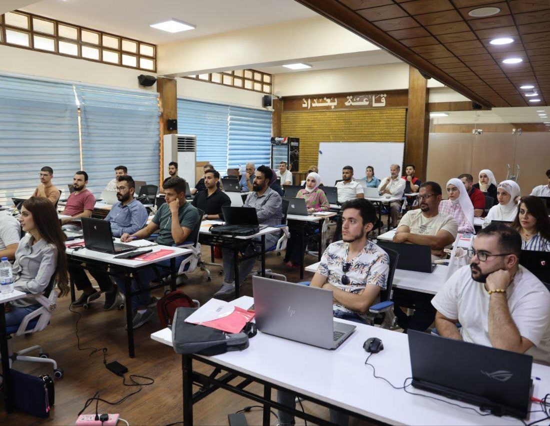 نقابة المهندسين العراقية تنظم دورة حول برنامج الريفيت الانشائي