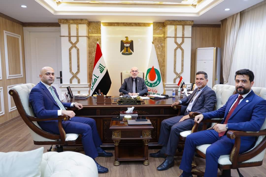 نقابة المهندسين العراقية تناقش سبل تطوير القطاع الهندسي النفطي