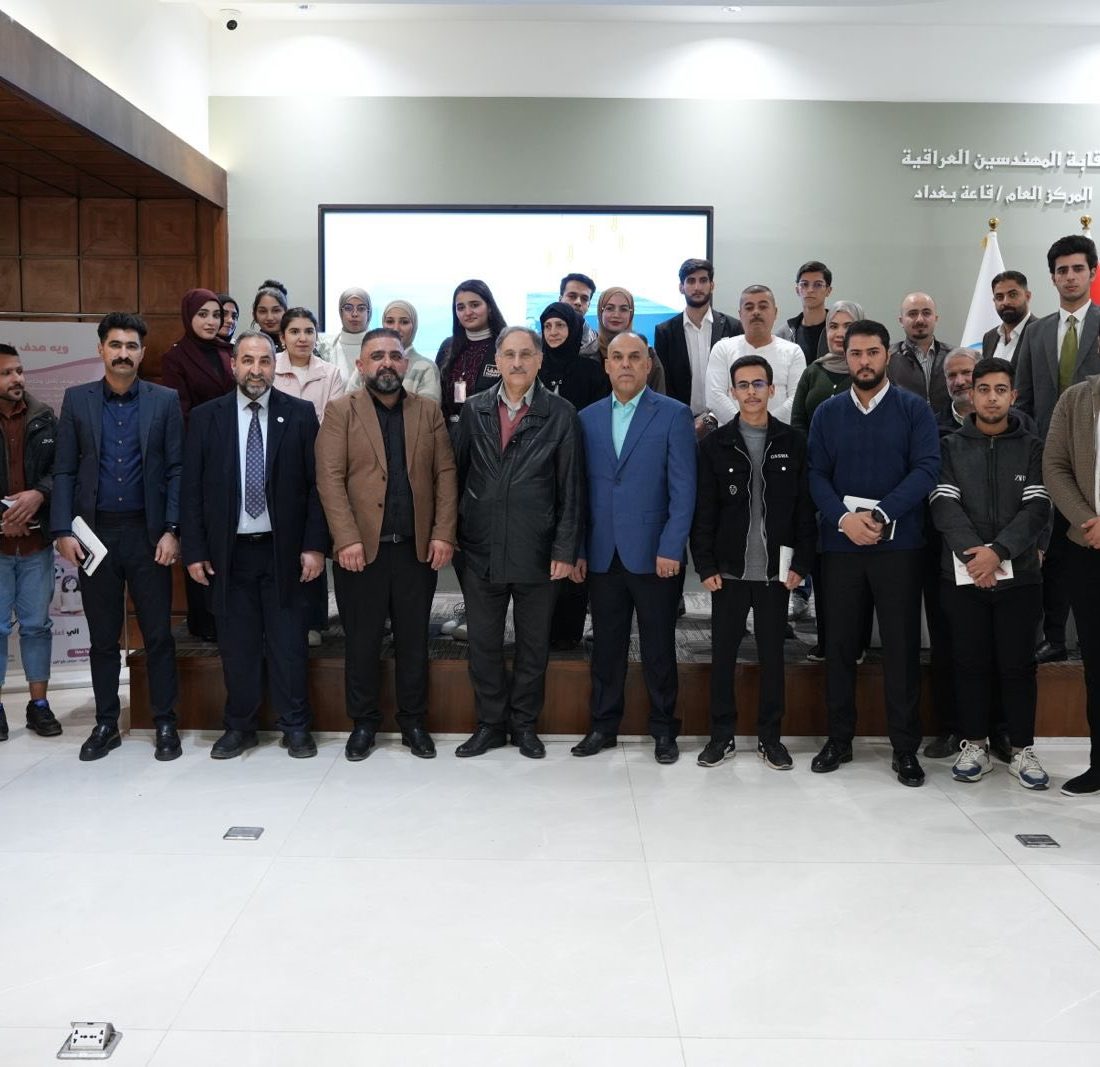 لجنة النشاط الثقافي تنظم ورشة تدريبية حول محطات التصفية واستخدامها داخل المستشفيات