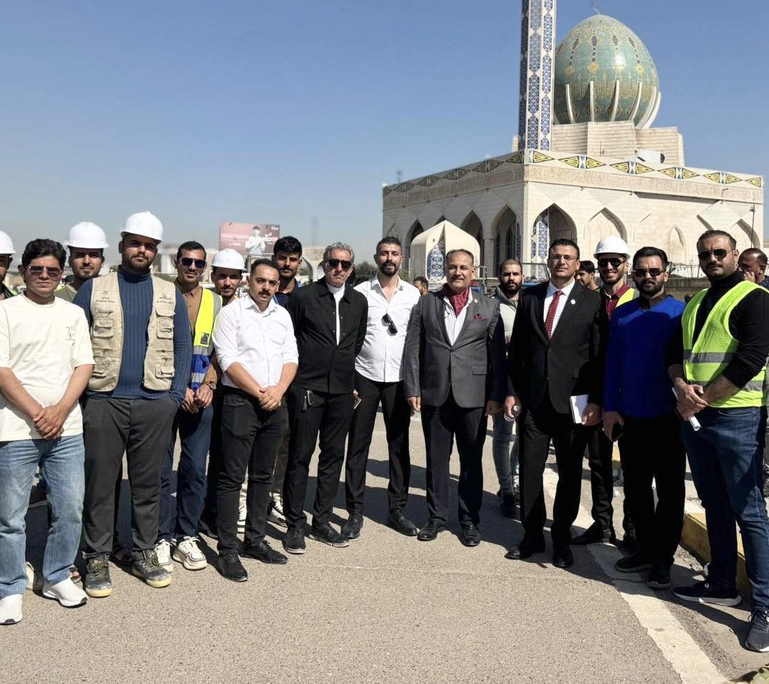نقابة المهندسين تشارك في الوقفة الاحتجاجية دعماً لمطالب المهندسين أمام مجلس الخدمة الاتحادي