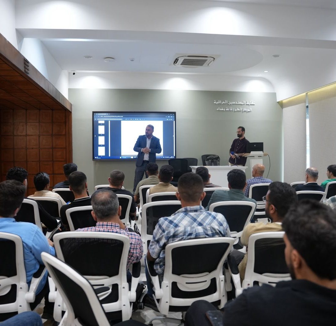 قسم الميكانيك ينظم دورة عن حساب الأحمال الحرارية باستخدام برنامج (HAP)