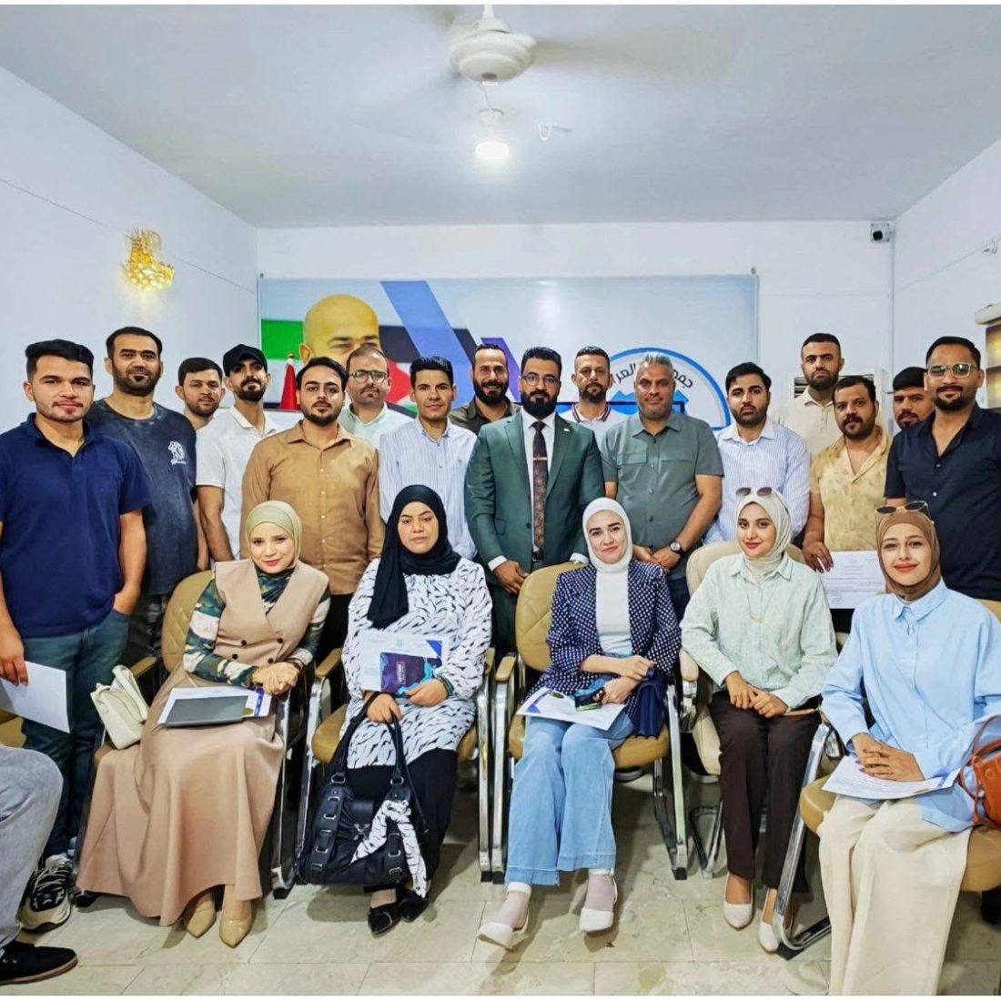 فرع واسط ينظم ورشة تدريبية لتأهيل الكوادر الهندسية لسوق العمل