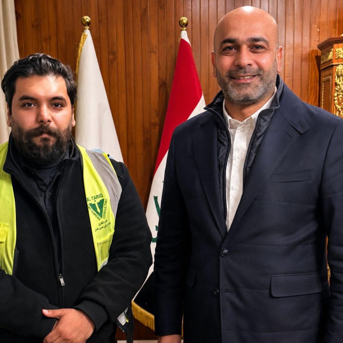 نقابة المهندسين العراقية تشارك في الاجتماع الأول للجنة المهندسين الشباب العرب