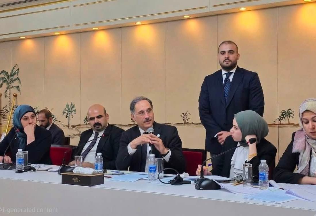 نقابة المهندسين تشارك في إعداد استراتيجية التجارة لقطاع خدمات البناء والإسكان