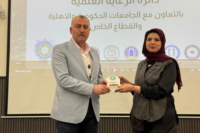 قسم المعماري في نقابة المهندسين يشارك في لجنة تحكيم مسابقة “معمار” لطلبة العمارة